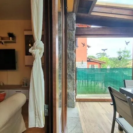 Casa Xanas 別荘 リャネス