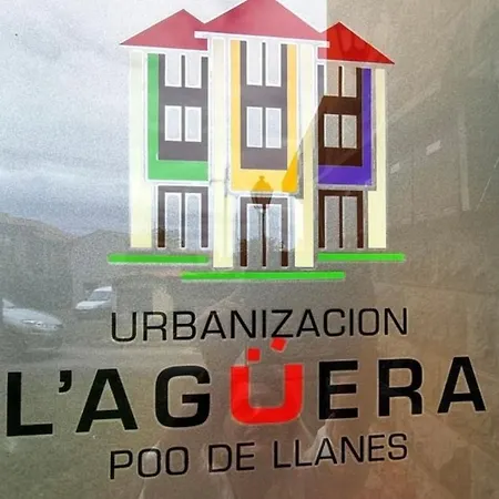 Casa Xanas 別荘 リャネス
