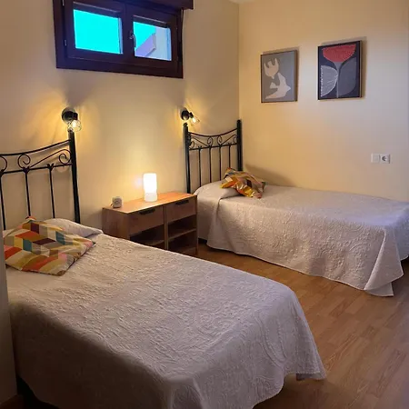 بيت للعطل Casa Xanas *