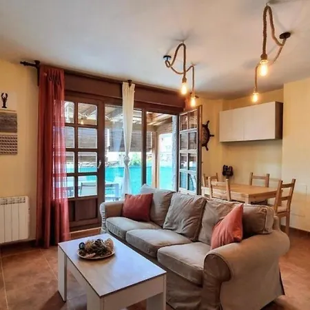 Casa Xanas 펜션 라네스