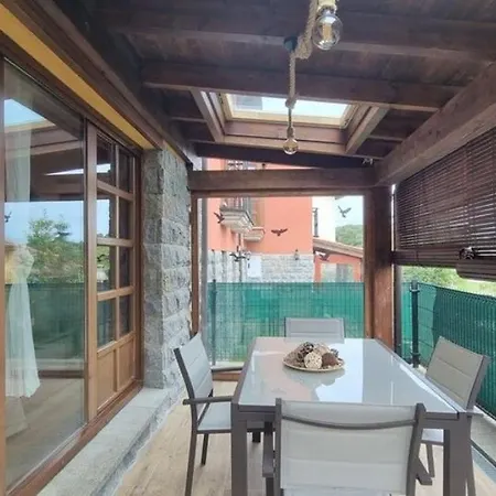 펜션 Casa Xanas 라네스